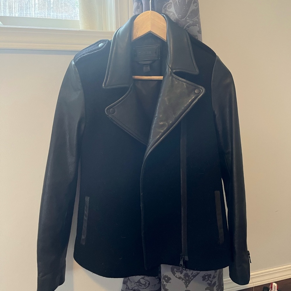 Danier Leather Marizza Jacket - Insulated